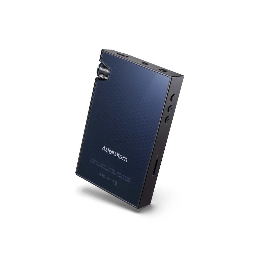 Astell&Kern AK70 MK II High Resolution Portable Audio Player